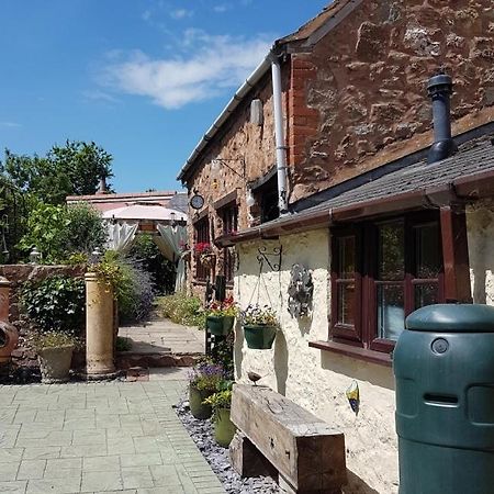 The Old Bookshop Bed & Breakfast Williton Exterior photo